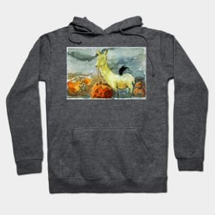 HALLOWEEN LLAMA Hoodie